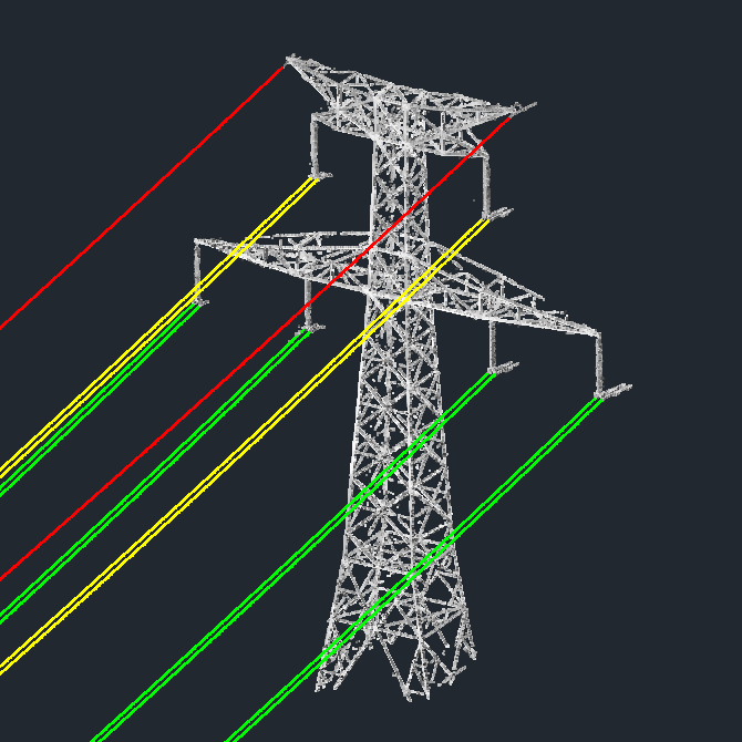 TORRE ELECTRICA